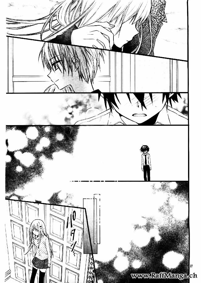 Vị Hôn Phu Kém Tuổi: Chapter 6