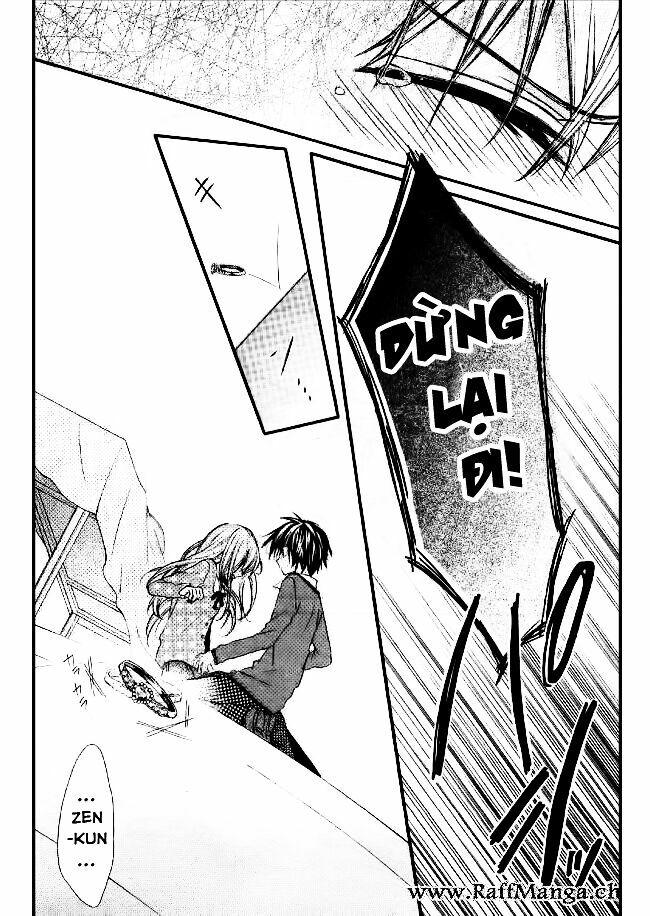 Vị Hôn Phu Kém Tuổi: Chapter 7