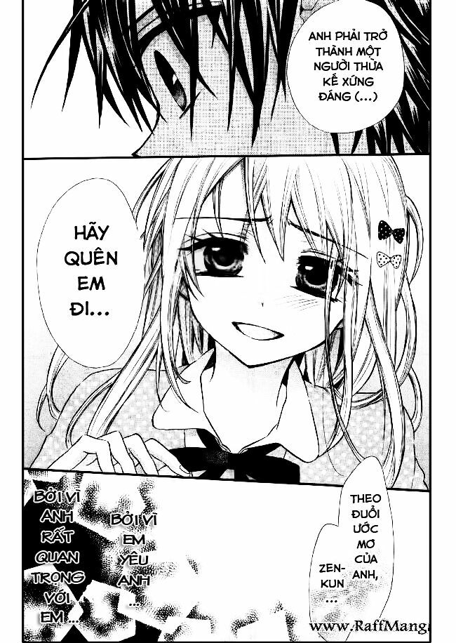 Vị Hôn Phu Kém Tuổi: Chapter 7