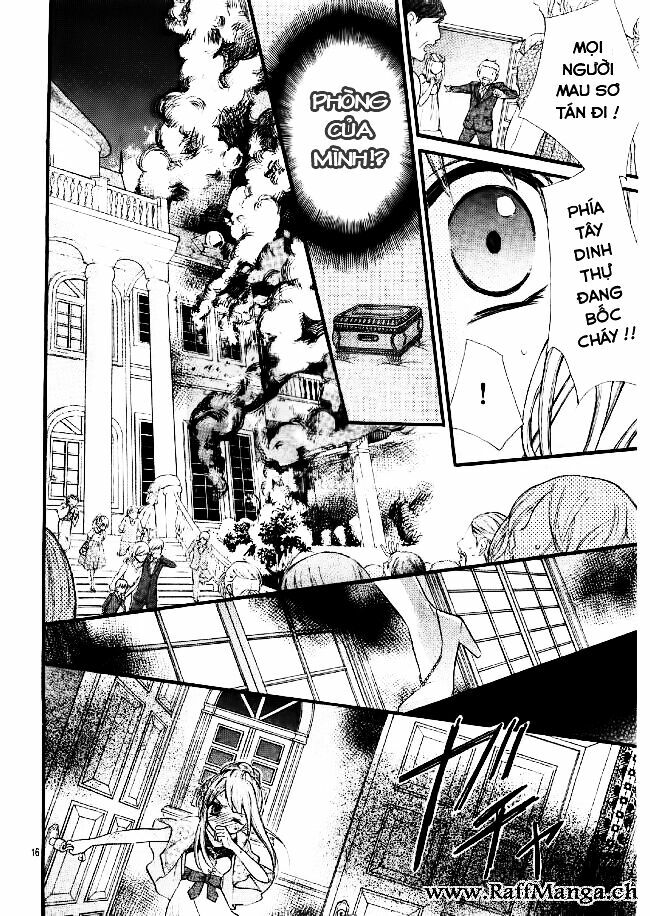 Vị Hôn Phu Kém Tuổi: Chapter 7