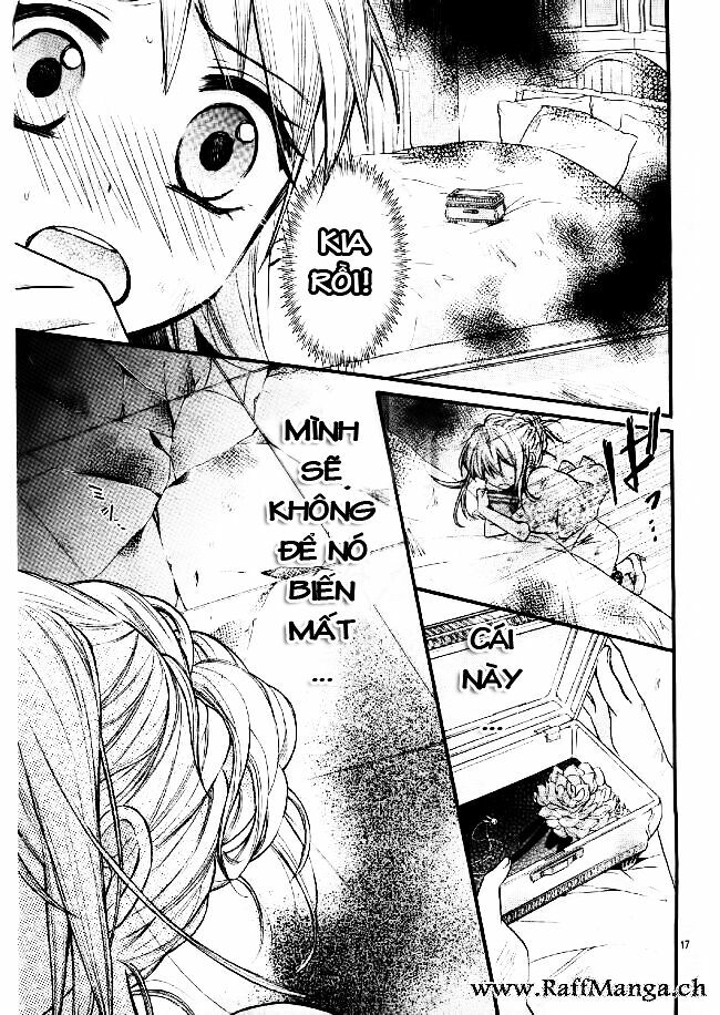 Vị Hôn Phu Kém Tuổi: Chapter 7