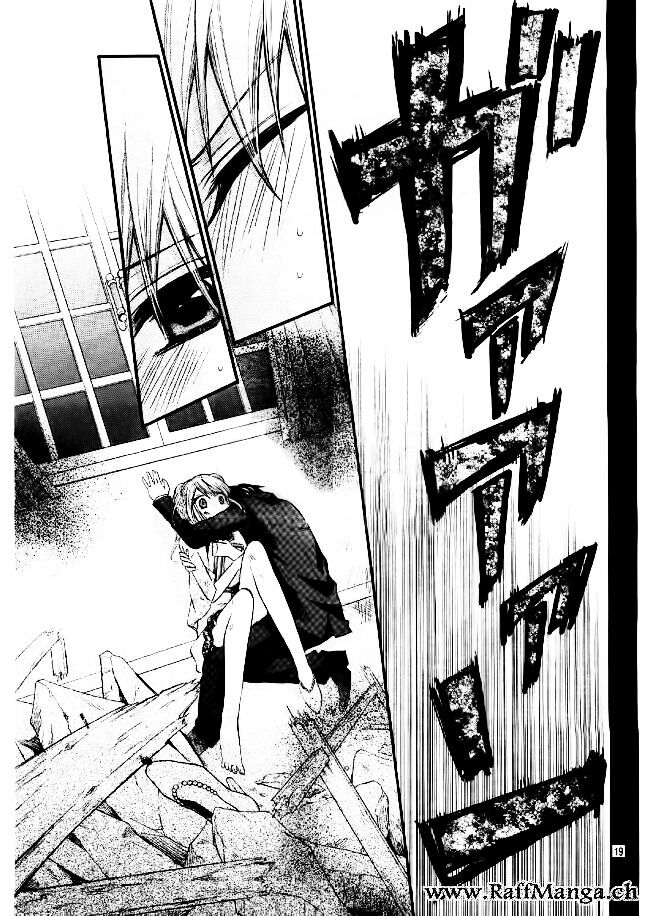 Vị Hôn Phu Kém Tuổi: Chapter 7