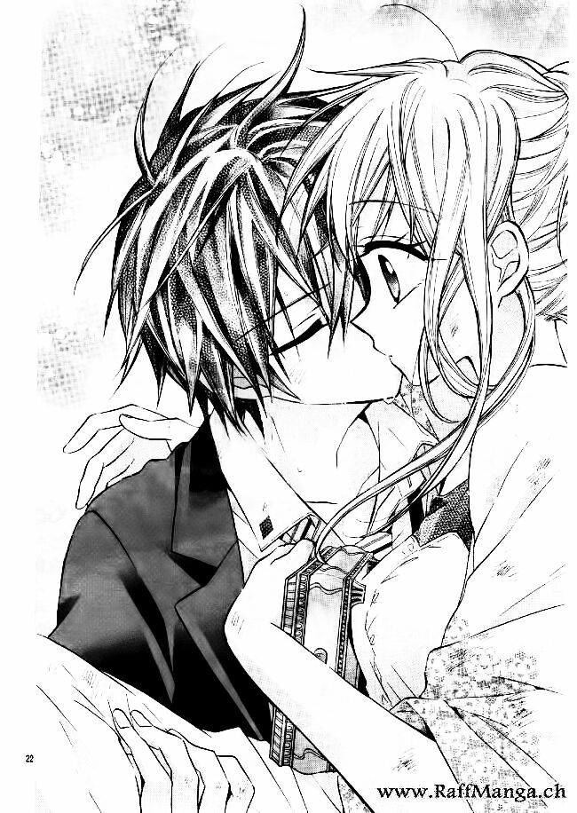 Vị Hôn Phu Kém Tuổi: Chapter 7
