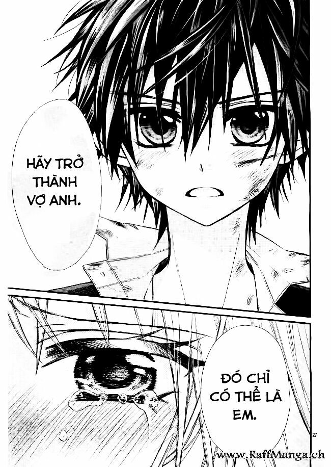 Vị Hôn Phu Kém Tuổi: Chapter 7