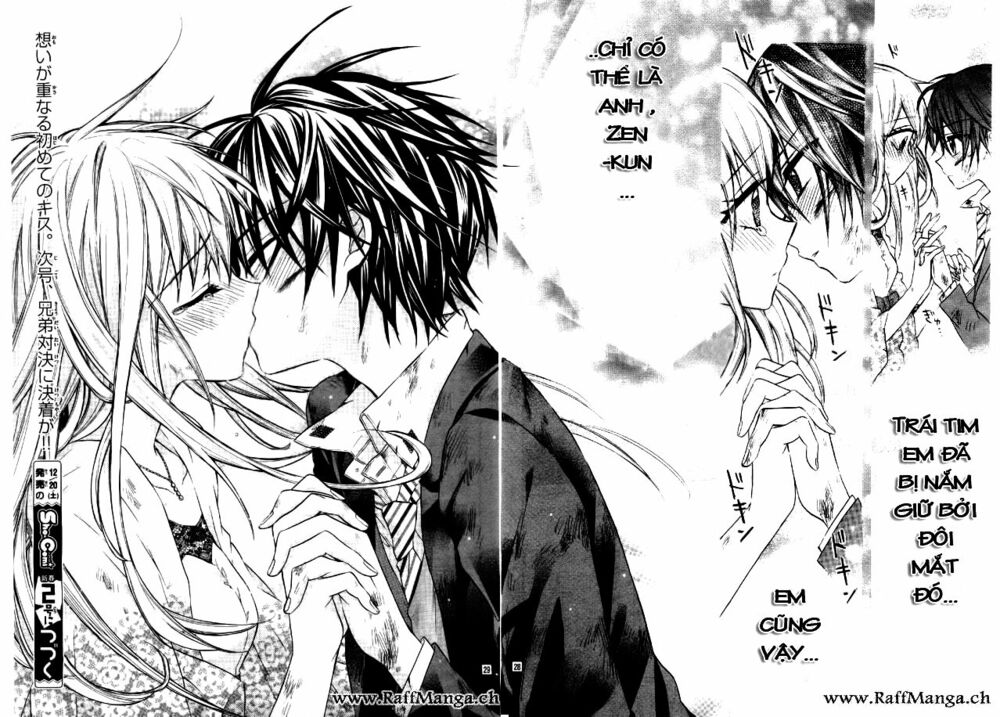 Vị Hôn Phu Kém Tuổi: Chapter 7