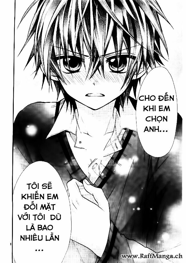 Vị Hôn Phu Kém Tuổi: Chapter 7
