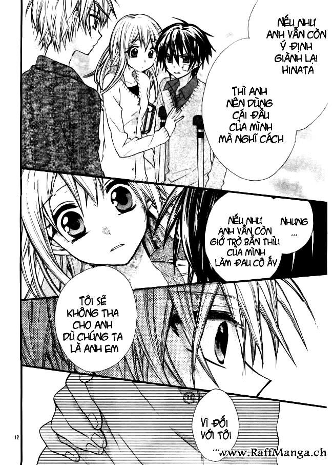 Vị Hôn Phu Kém Tuổi: Chapter 8