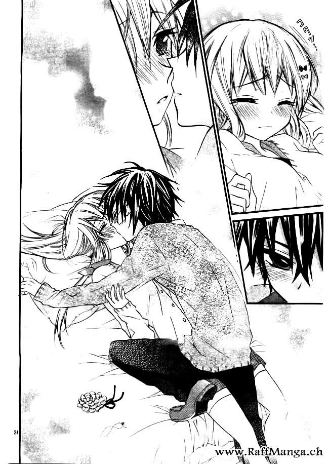 Vị Hôn Phu Kém Tuổi: Chapter 8