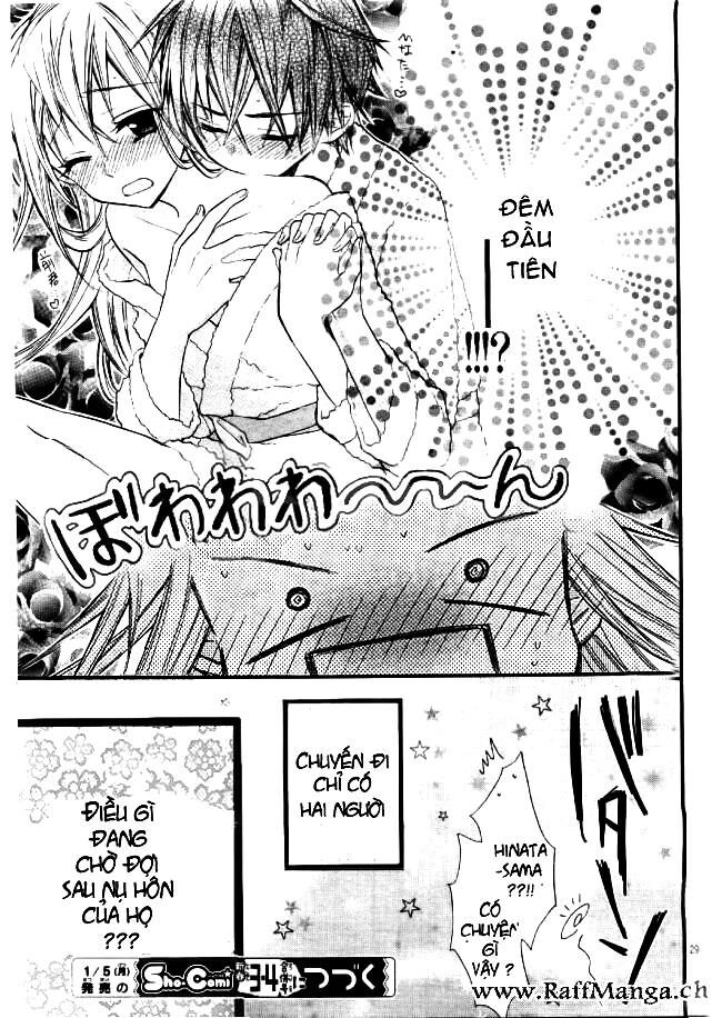 Vị Hôn Phu Kém Tuổi: Chapter 8