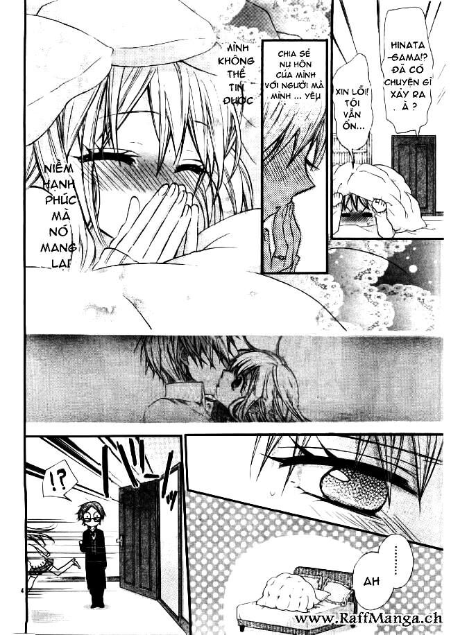 Vị Hôn Phu Kém Tuổi: Chapter 8