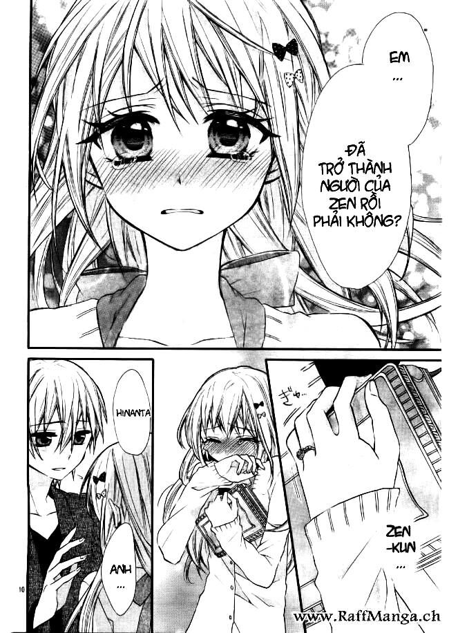 Vị Hôn Phu Kém Tuổi: Chapter 8
