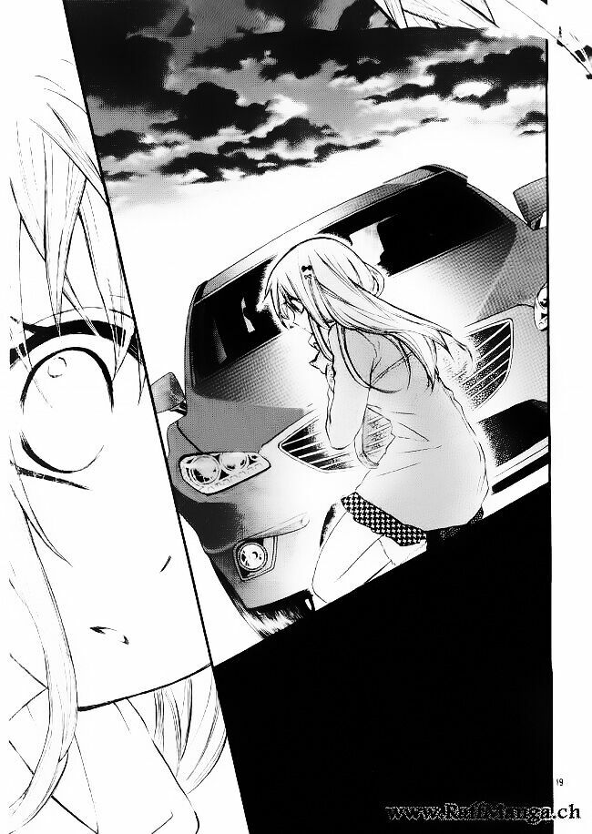 Vị Hôn Phu Kém Tuổi: Chapter 9