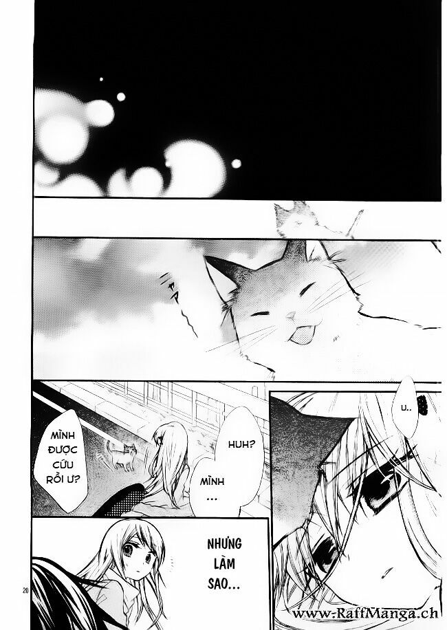 Vị Hôn Phu Kém Tuổi: Chapter 9