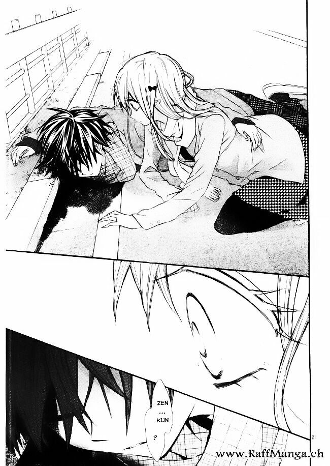 Vị Hôn Phu Kém Tuổi: Chapter 9