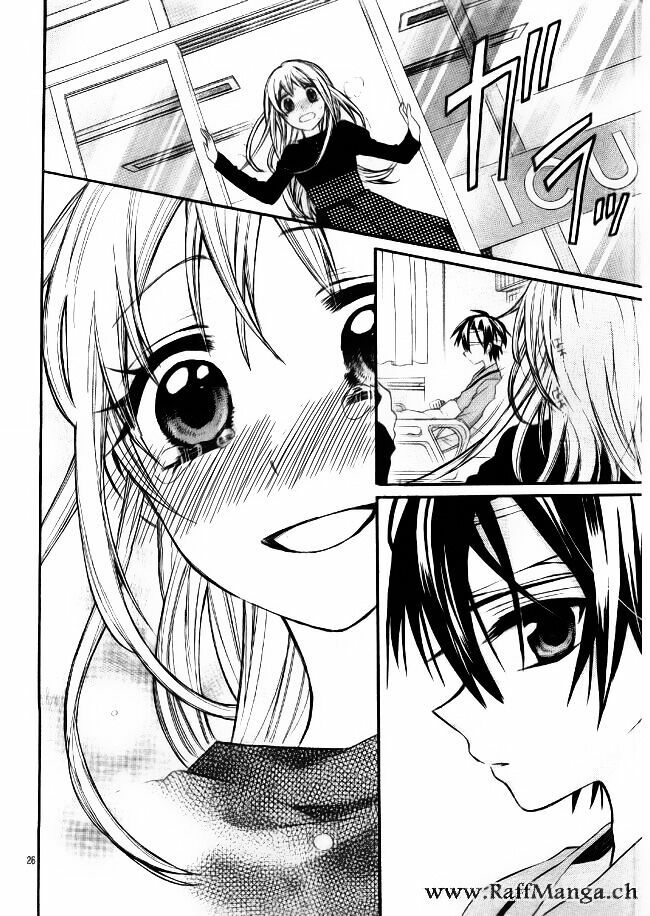 Vị Hôn Phu Kém Tuổi: Chapter 9
