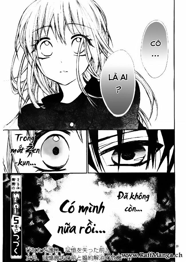 Vị Hôn Phu Kém Tuổi: Chapter 9