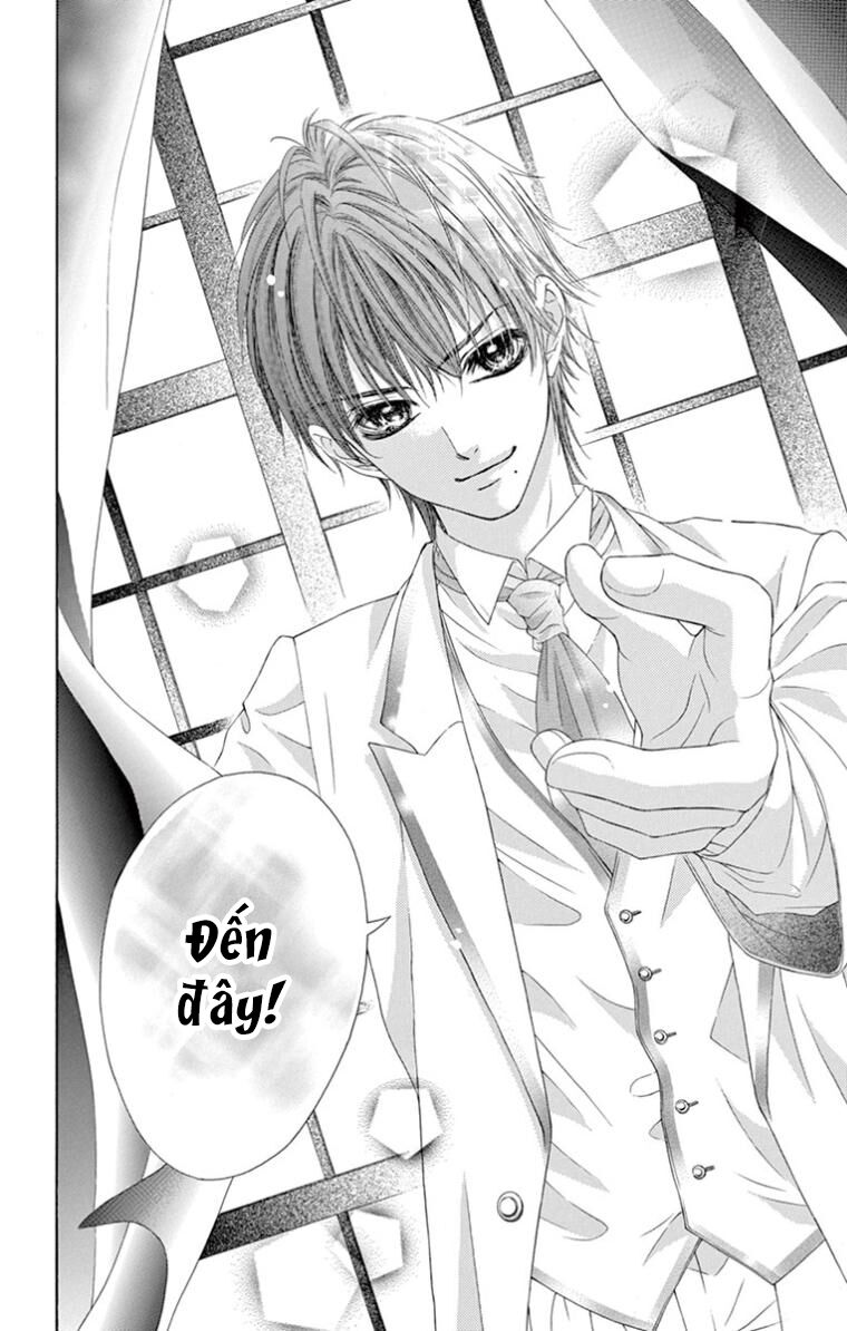 Ookami ni Kuchizuke: Chapter 10