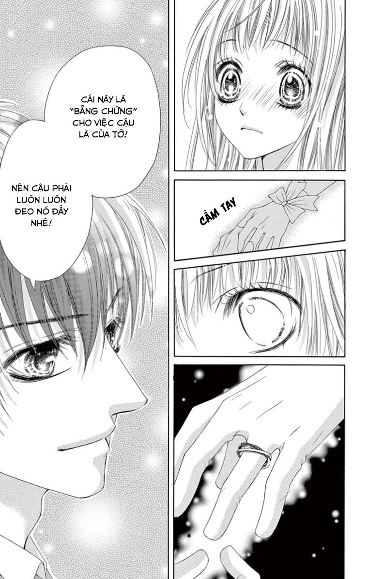 Ookami ni Kuchizuke: Chapter 10