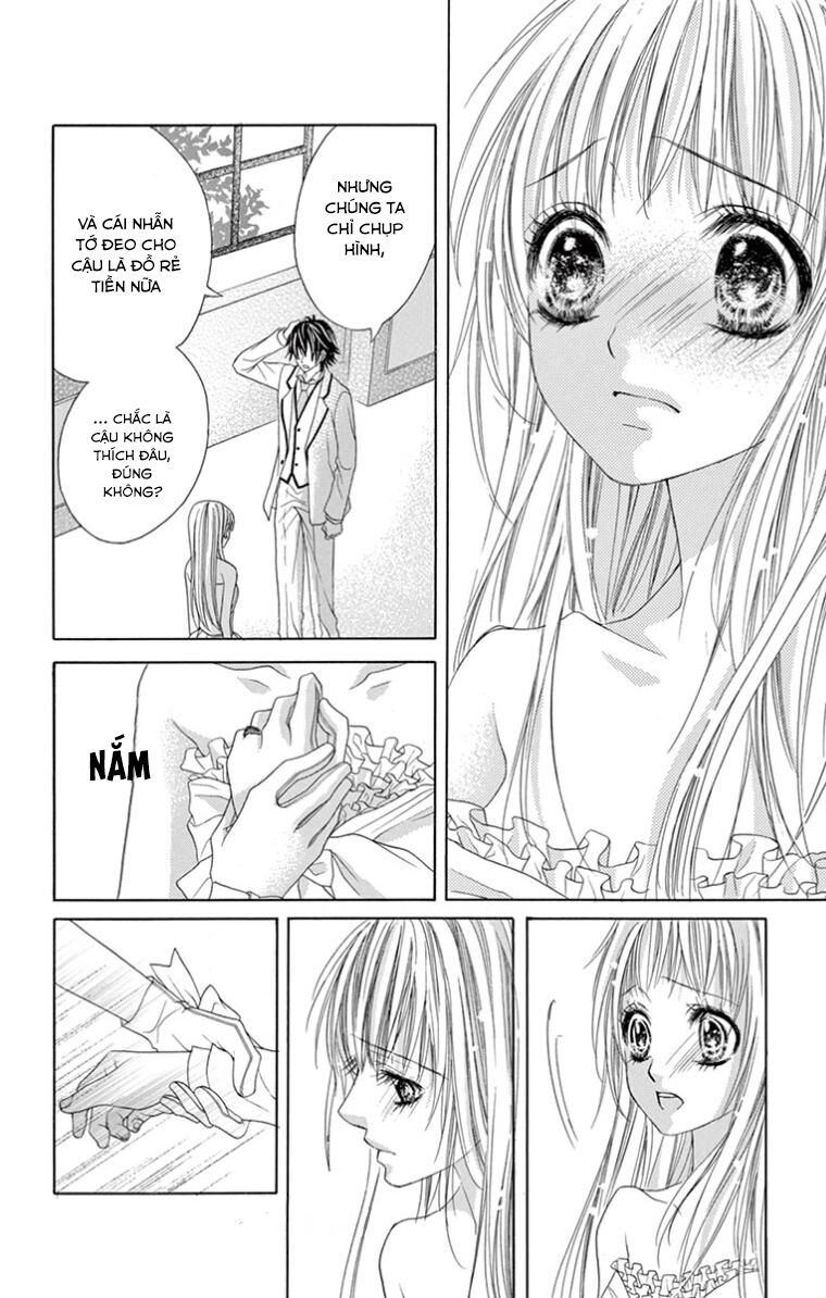Ookami ni Kuchizuke: Chapter 10