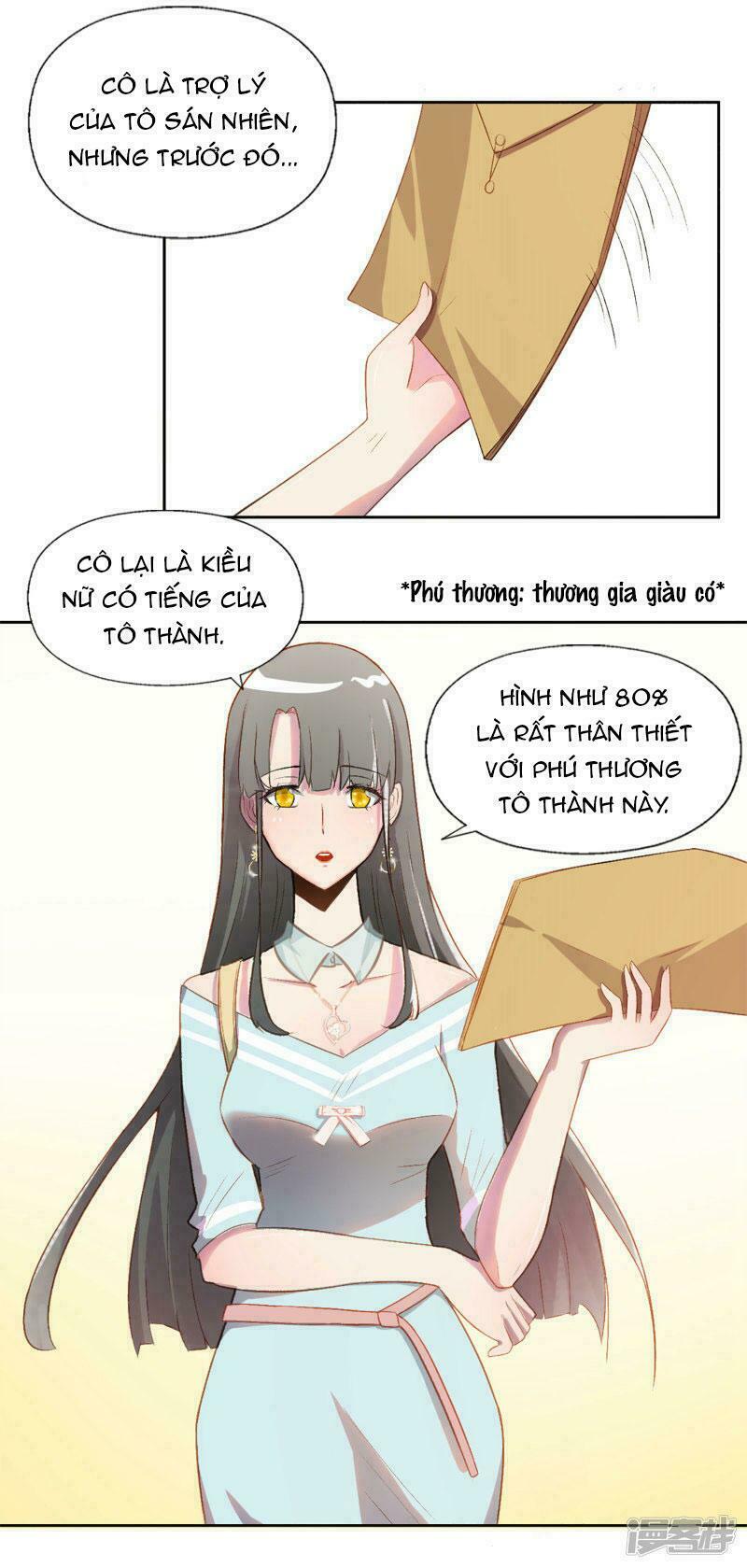 Hôn Nhân Dục Vọng: Thiếu Gia Nhẹ Một Chút!: Chapter 1