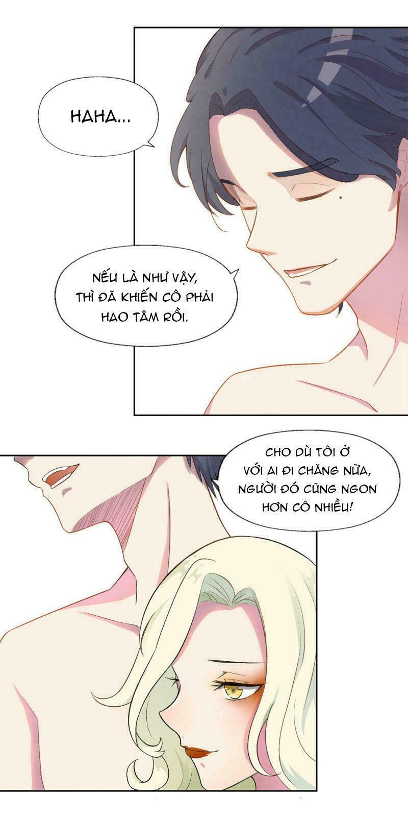 Hôn Nhân Dục Vọng: Thiếu Gia Nhẹ Một Chút!: Chapter 1