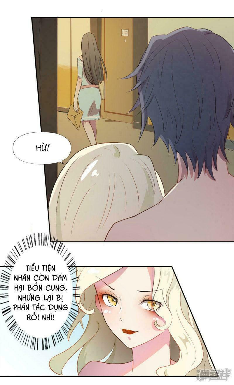 Hôn Nhân Dục Vọng: Thiếu Gia Nhẹ Một Chút!: Chapter 1