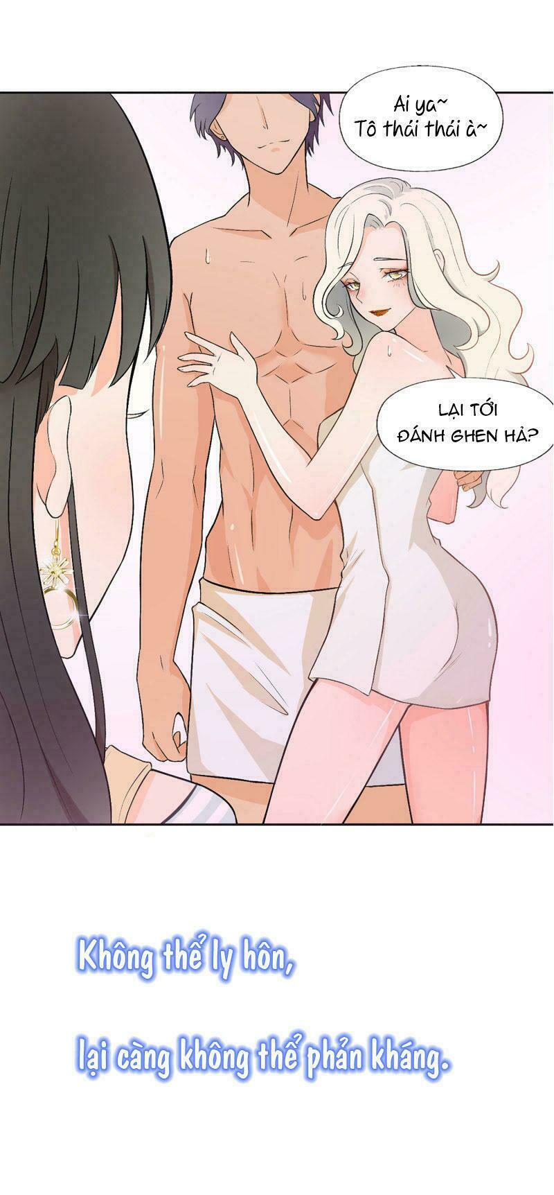 Hôn Nhân Dục Vọng: Thiếu Gia Nhẹ Một Chút!: Chapter 1