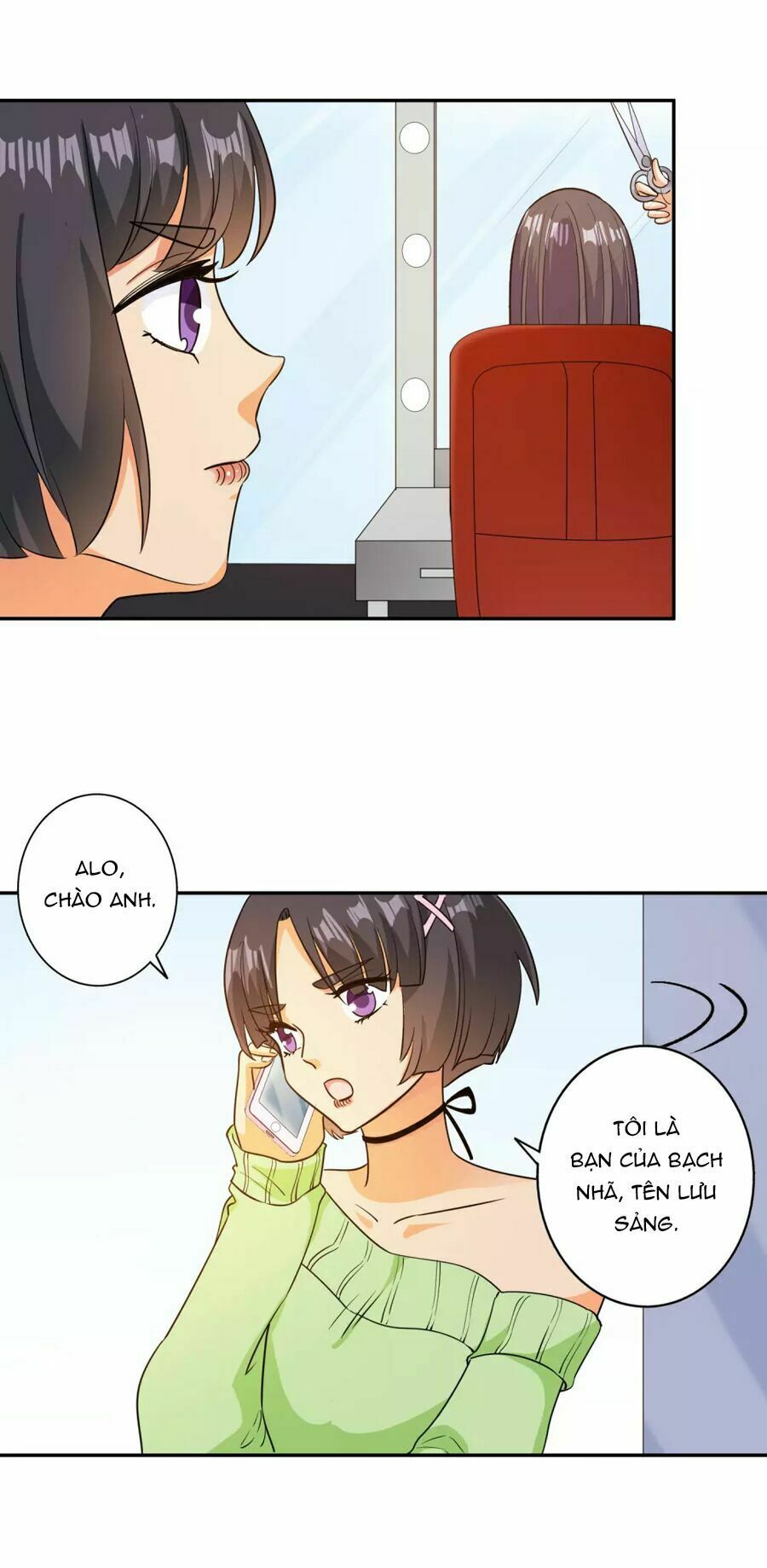 Hôn Nhân Dục Vọng: Thiếu Gia Nhẹ Một Chút!: Chapter 100