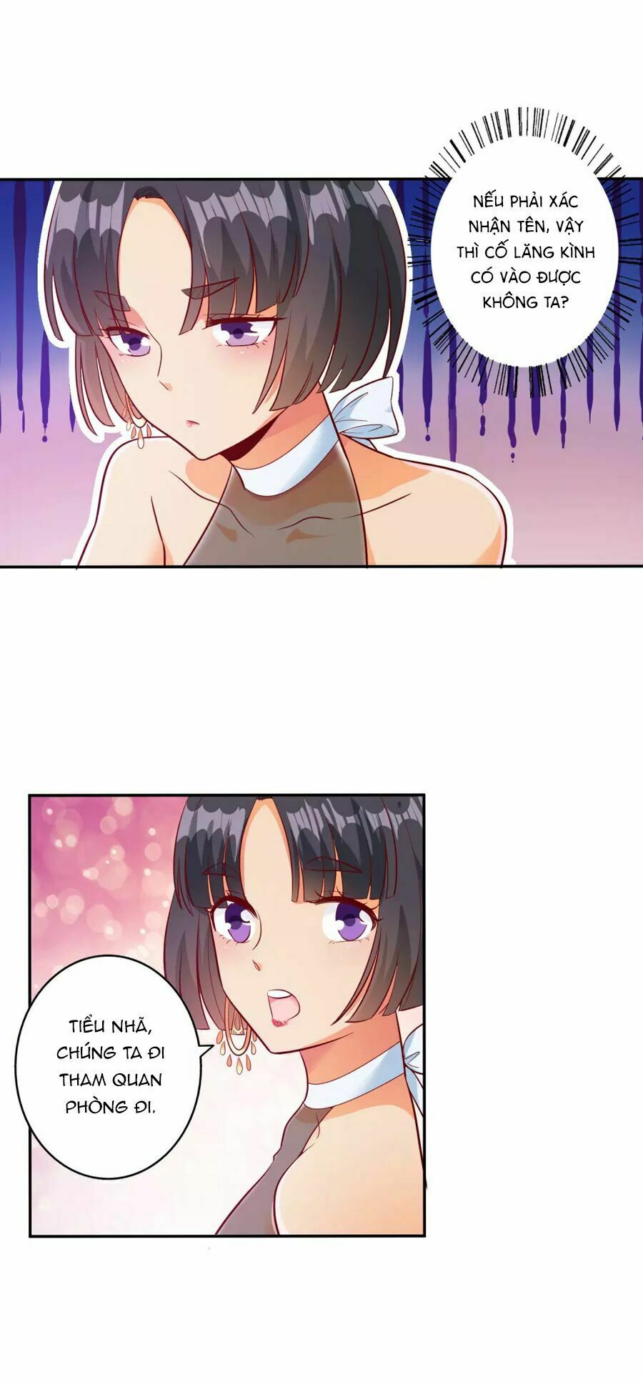 Hôn Nhân Dục Vọng: Thiếu Gia Nhẹ Một Chút!: Chapter 101