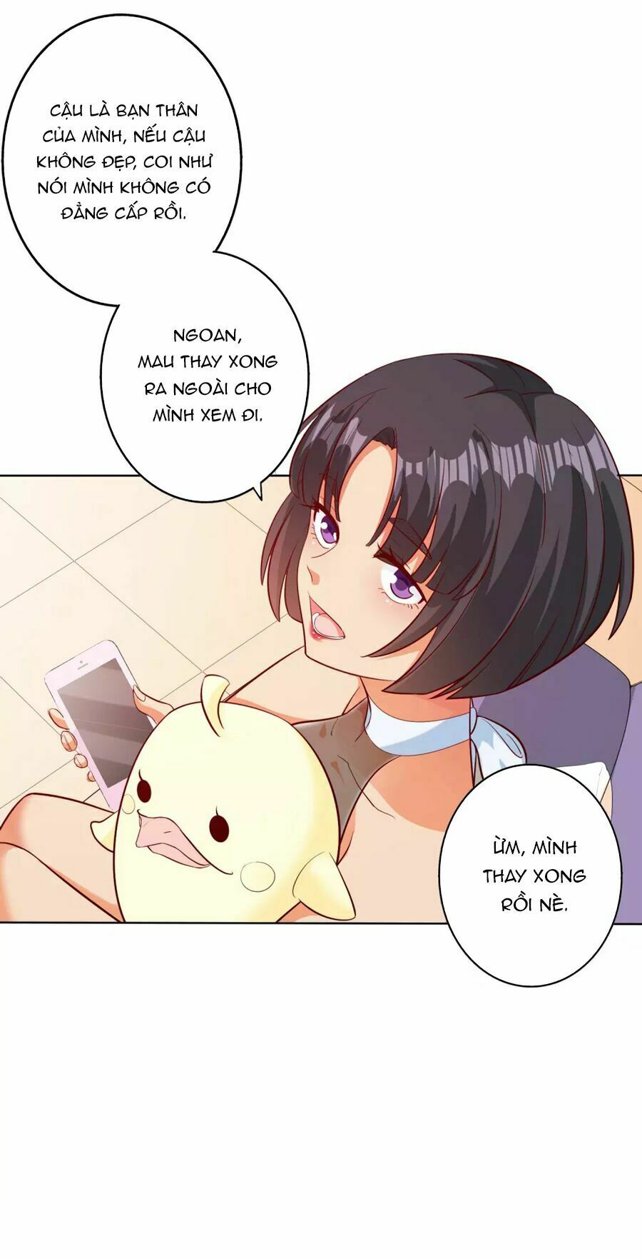 Hôn Nhân Dục Vọng: Thiếu Gia Nhẹ Một Chút!: Chapter 101