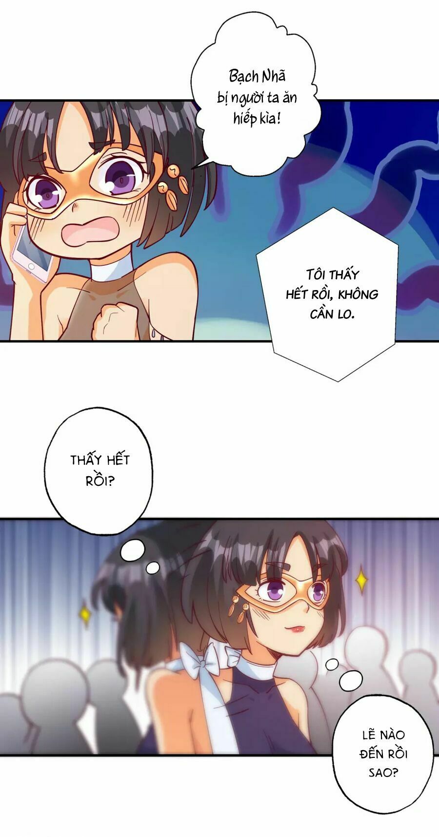 Hôn Nhân Dục Vọng: Thiếu Gia Nhẹ Một Chút!: Chapter 102