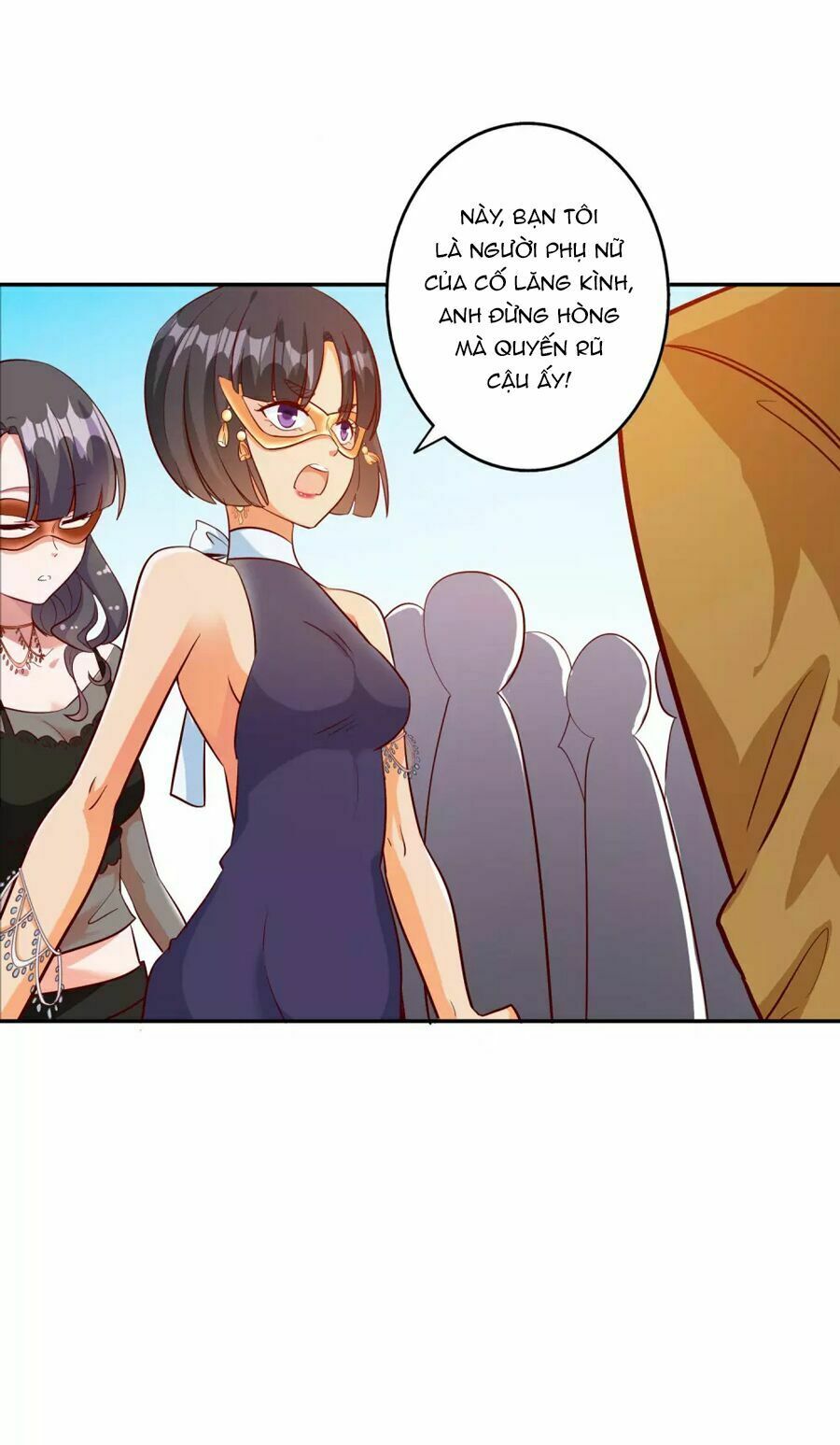 Hôn Nhân Dục Vọng: Thiếu Gia Nhẹ Một Chút!: Chapter 102