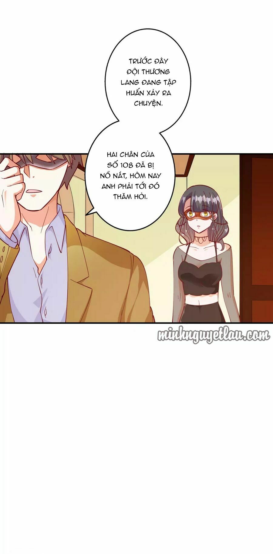 Hôn Nhân Dục Vọng: Thiếu Gia Nhẹ Một Chút!: Chapter 106