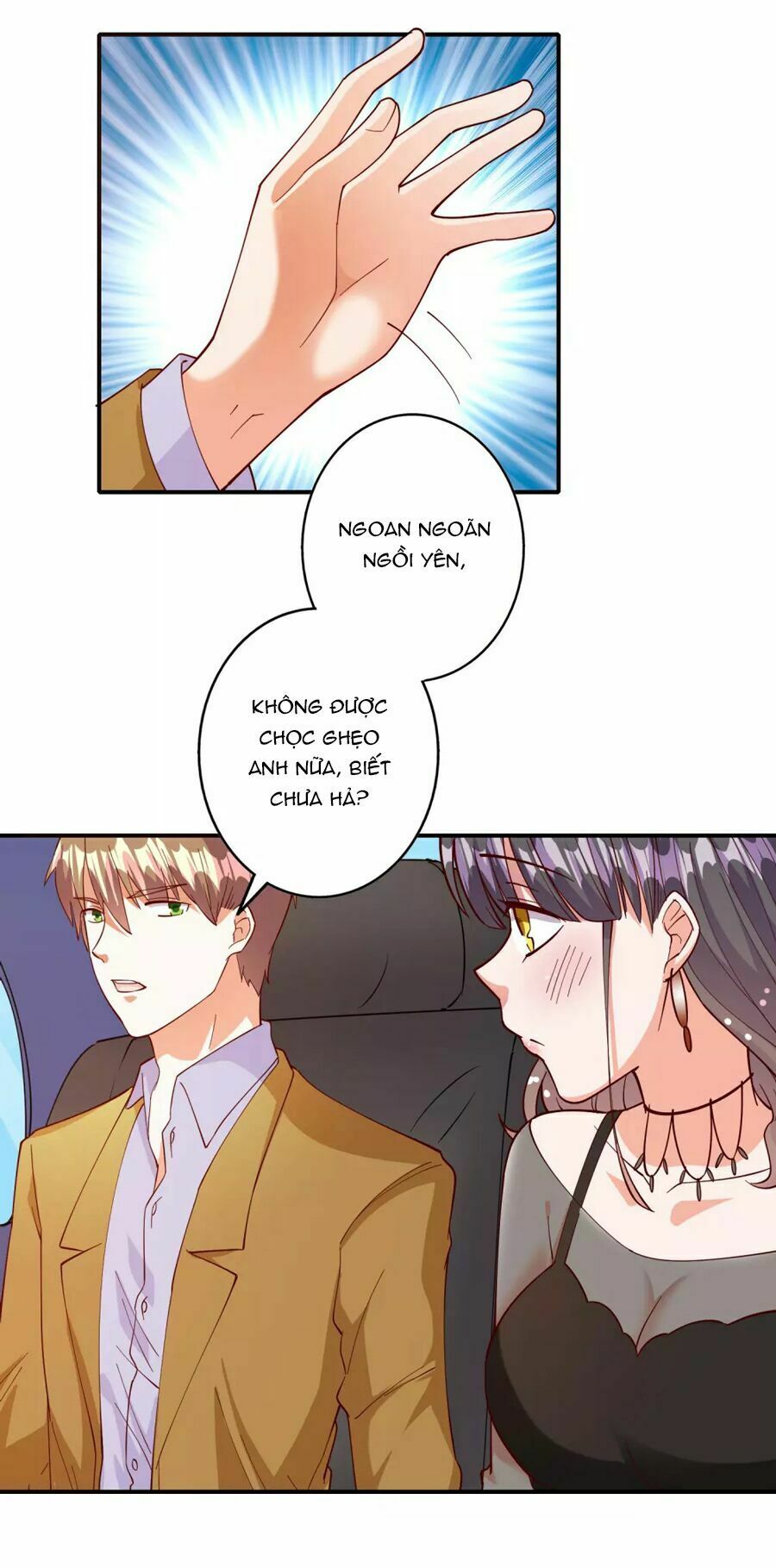 Hôn Nhân Dục Vọng: Thiếu Gia Nhẹ Một Chút!: Chapter 107