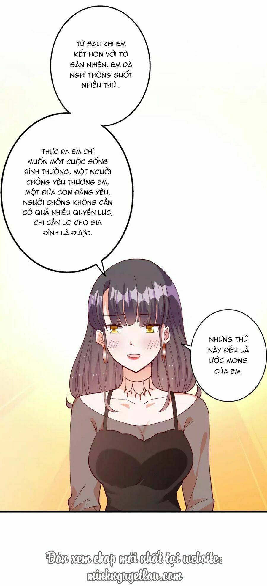 Hôn Nhân Dục Vọng: Thiếu Gia Nhẹ Một Chút!: Chapter 107