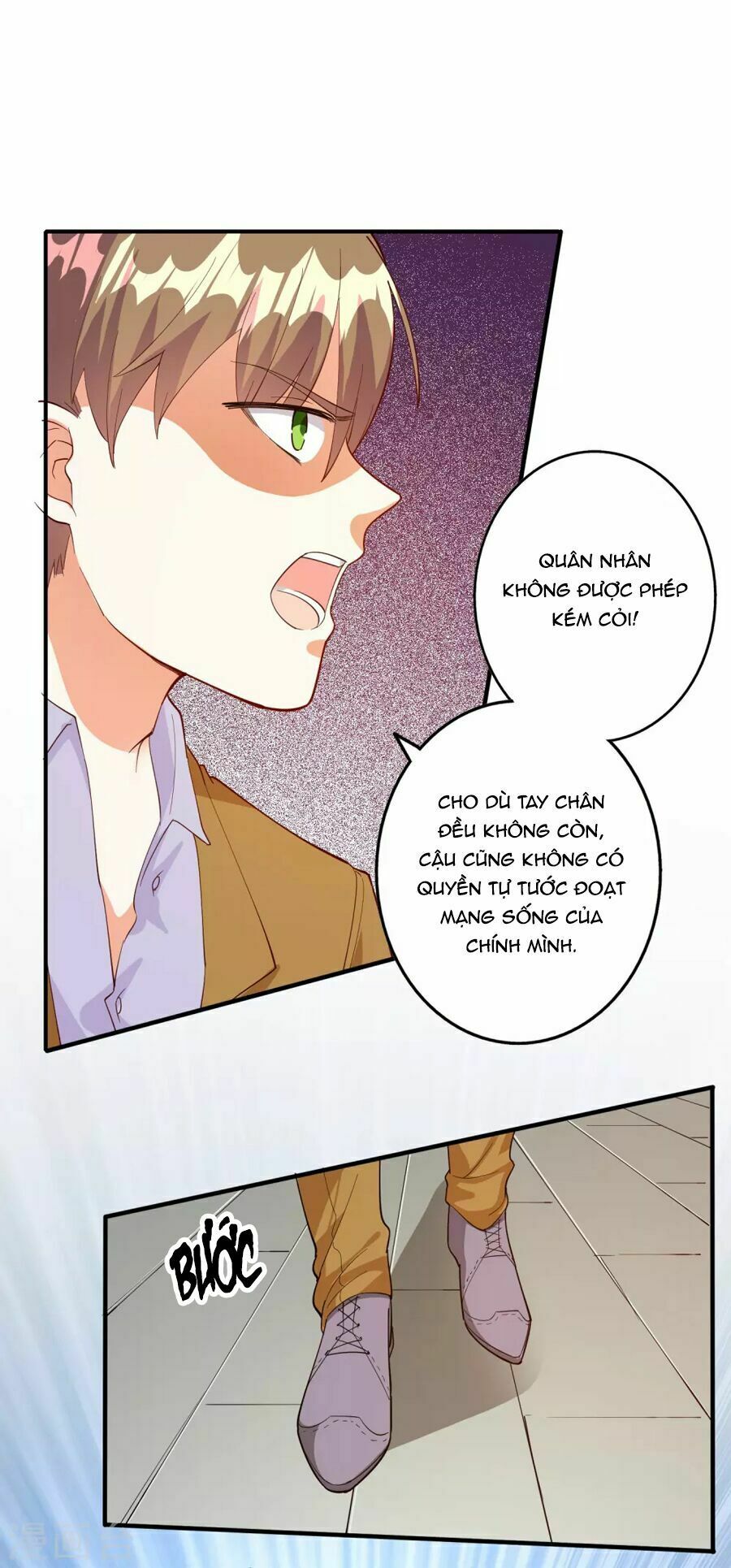 Hôn Nhân Dục Vọng: Thiếu Gia Nhẹ Một Chút!: Chapter 109