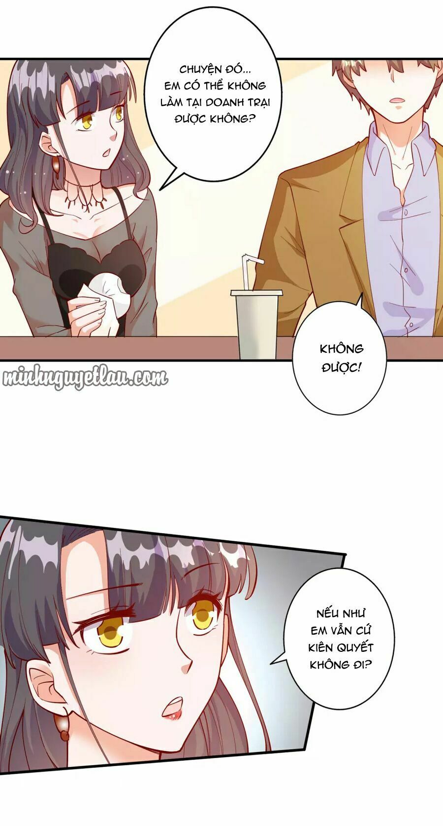 Hôn Nhân Dục Vọng: Thiếu Gia Nhẹ Một Chút!: Chapter 109