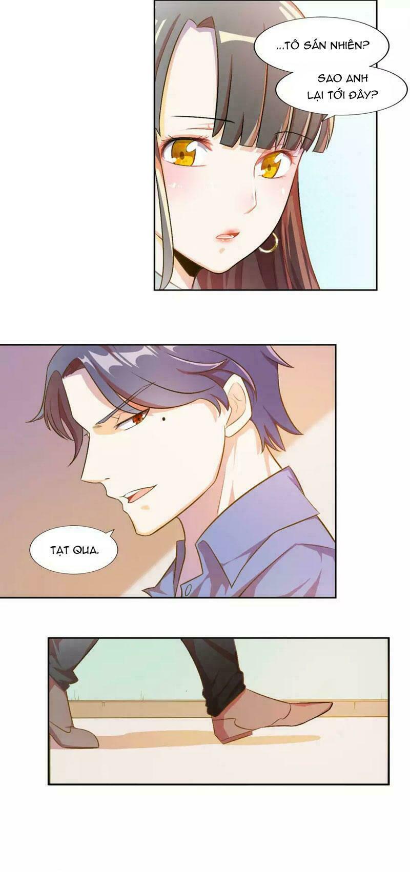 Hôn Nhân Dục Vọng: Thiếu Gia Nhẹ Một Chút!: Chapter 11
