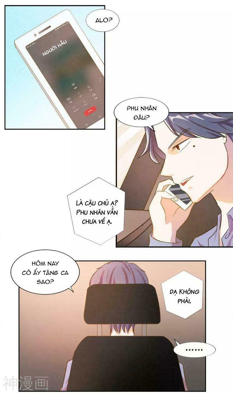 Hôn Nhân Dục Vọng: Thiếu Gia Nhẹ Một Chút!: Chapter 11