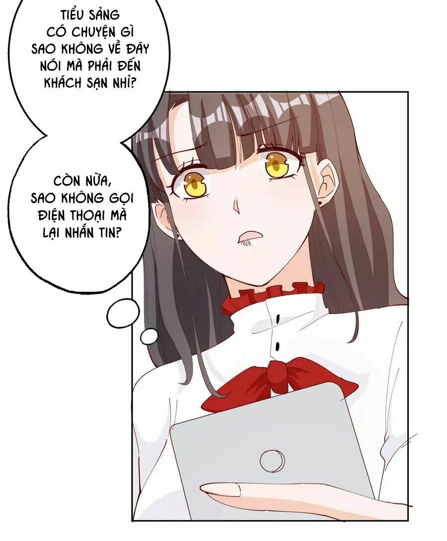 Hôn Nhân Dục Vọng: Thiếu Gia Nhẹ Một Chút!: Chapter 111