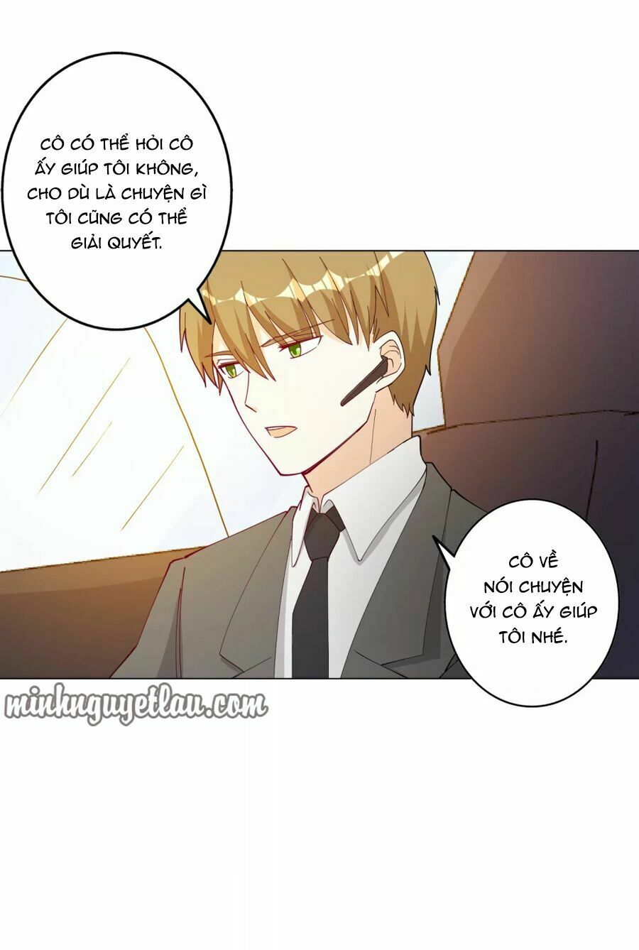 Hôn Nhân Dục Vọng: Thiếu Gia Nhẹ Một Chút!: Chapter 114