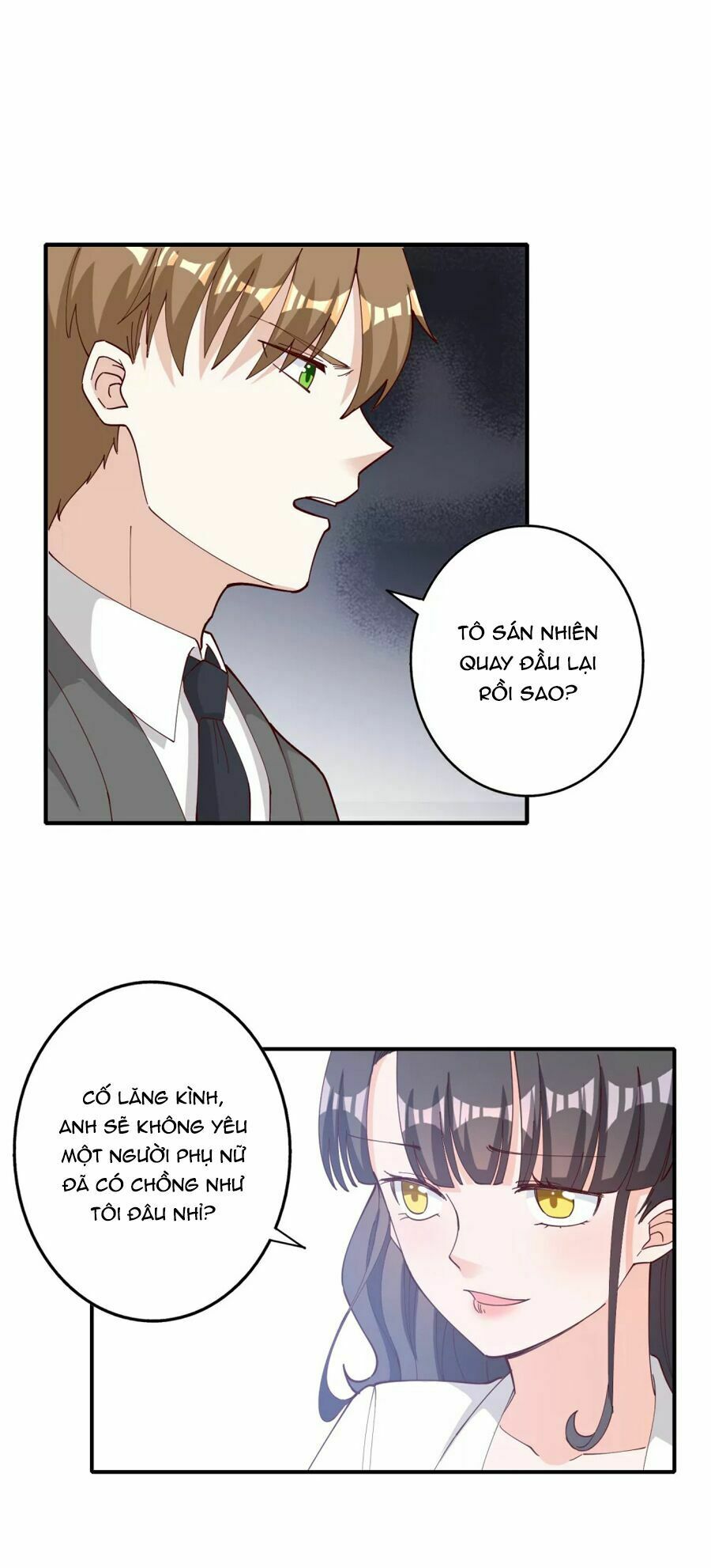 Hôn Nhân Dục Vọng: Thiếu Gia Nhẹ Một Chút!: Chapter 115