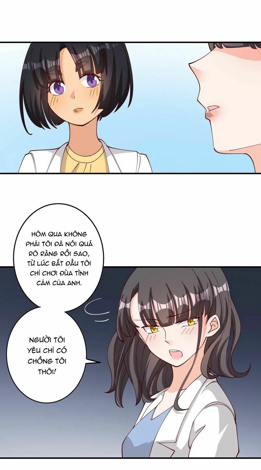 Hôn Nhân Dục Vọng: Thiếu Gia Nhẹ Một Chút!: Chapter 115