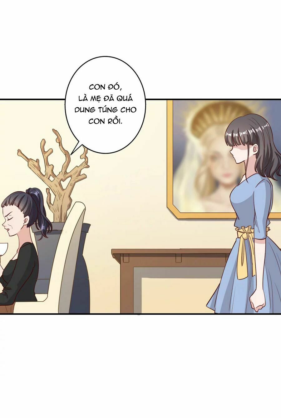 Hôn Nhân Dục Vọng: Thiếu Gia Nhẹ Một Chút!: Chapter 117