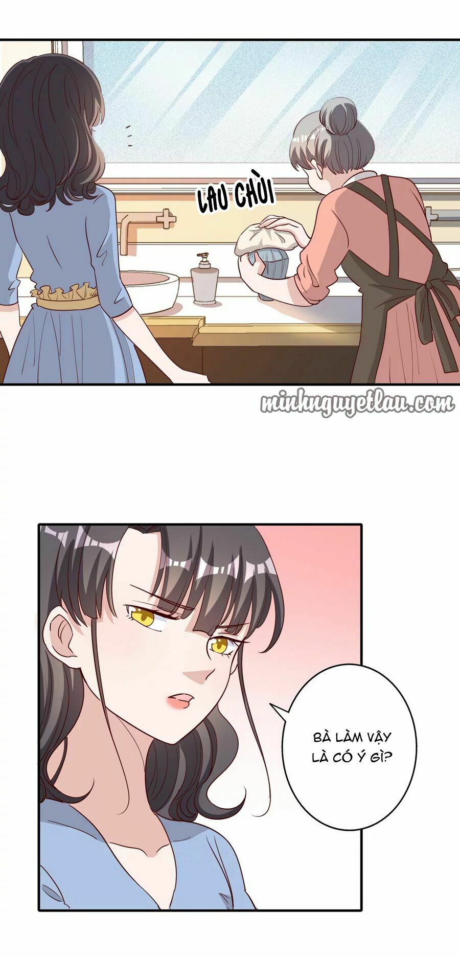 Hôn Nhân Dục Vọng: Thiếu Gia Nhẹ Một Chút!: Chapter 117
