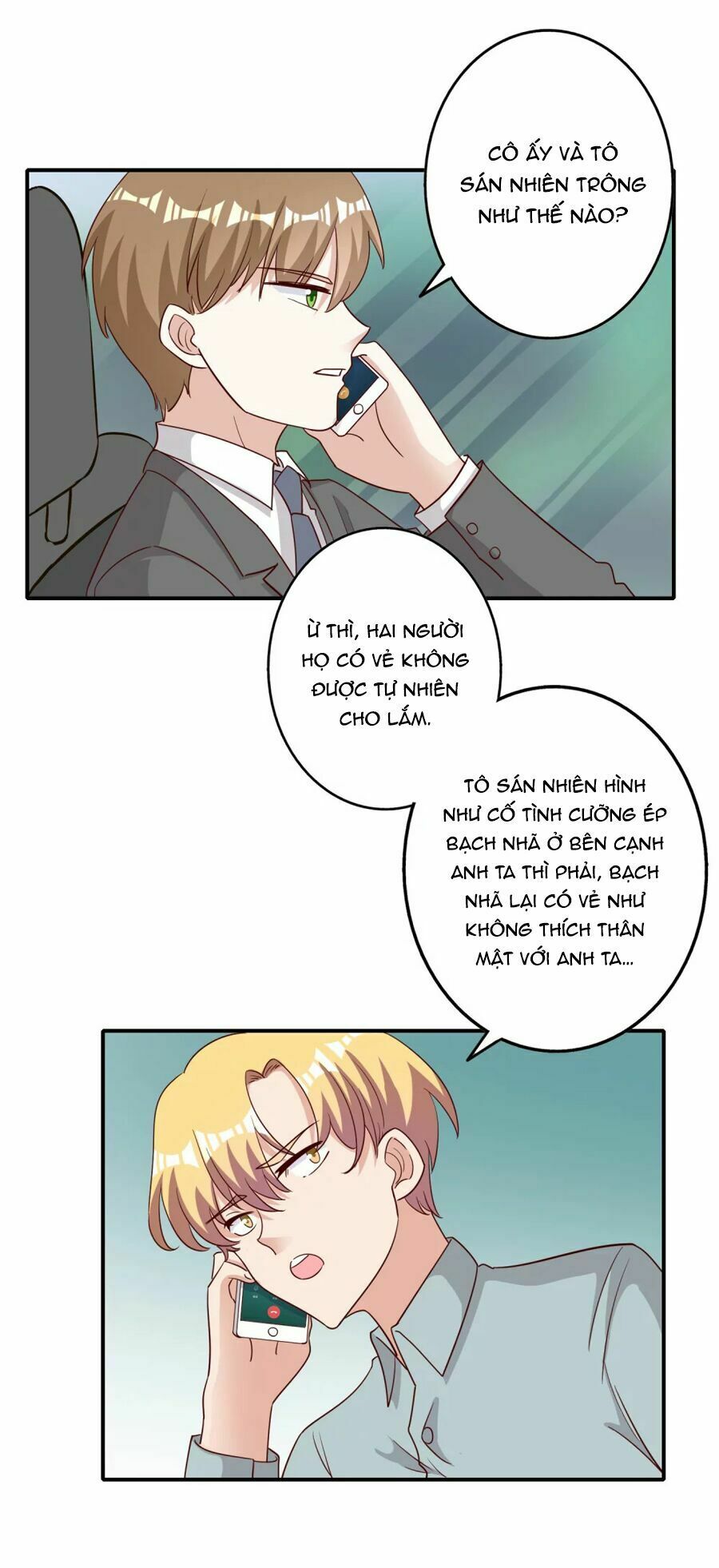 Hôn Nhân Dục Vọng: Thiếu Gia Nhẹ Một Chút!: Chapter 119