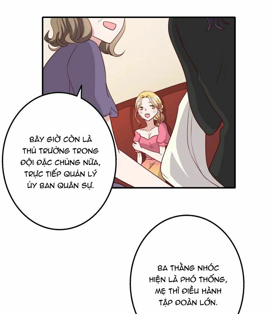 Hôn Nhân Dục Vọng: Thiếu Gia Nhẹ Một Chút!: Chapter 119