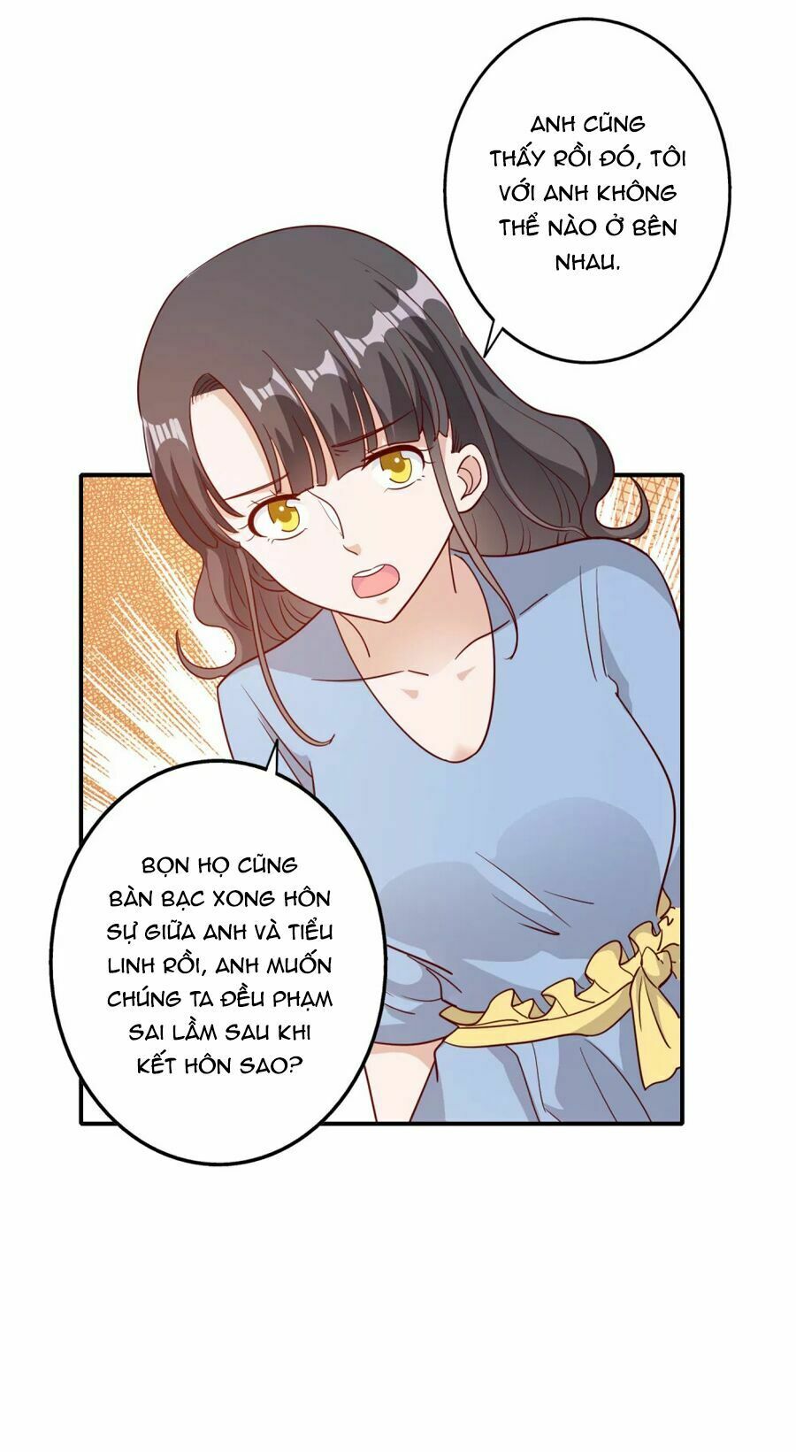 Hôn Nhân Dục Vọng: Thiếu Gia Nhẹ Một Chút!: Chapter 122