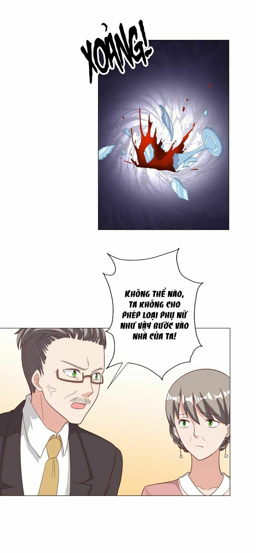 Hôn Nhân Dục Vọng: Thiếu Gia Nhẹ Một Chút!: Chapter 124