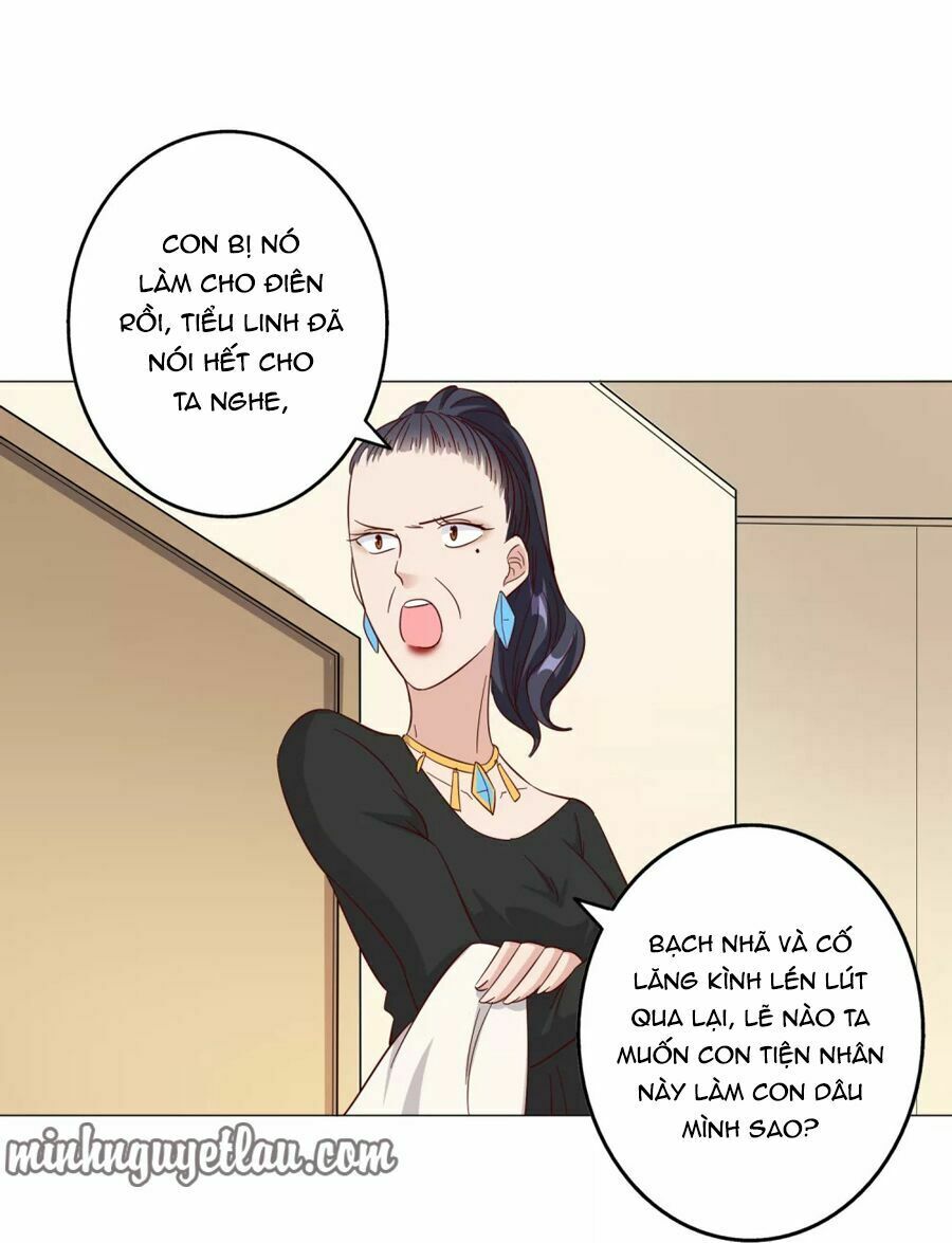 Hôn Nhân Dục Vọng: Thiếu Gia Nhẹ Một Chút!: Chapter 126
